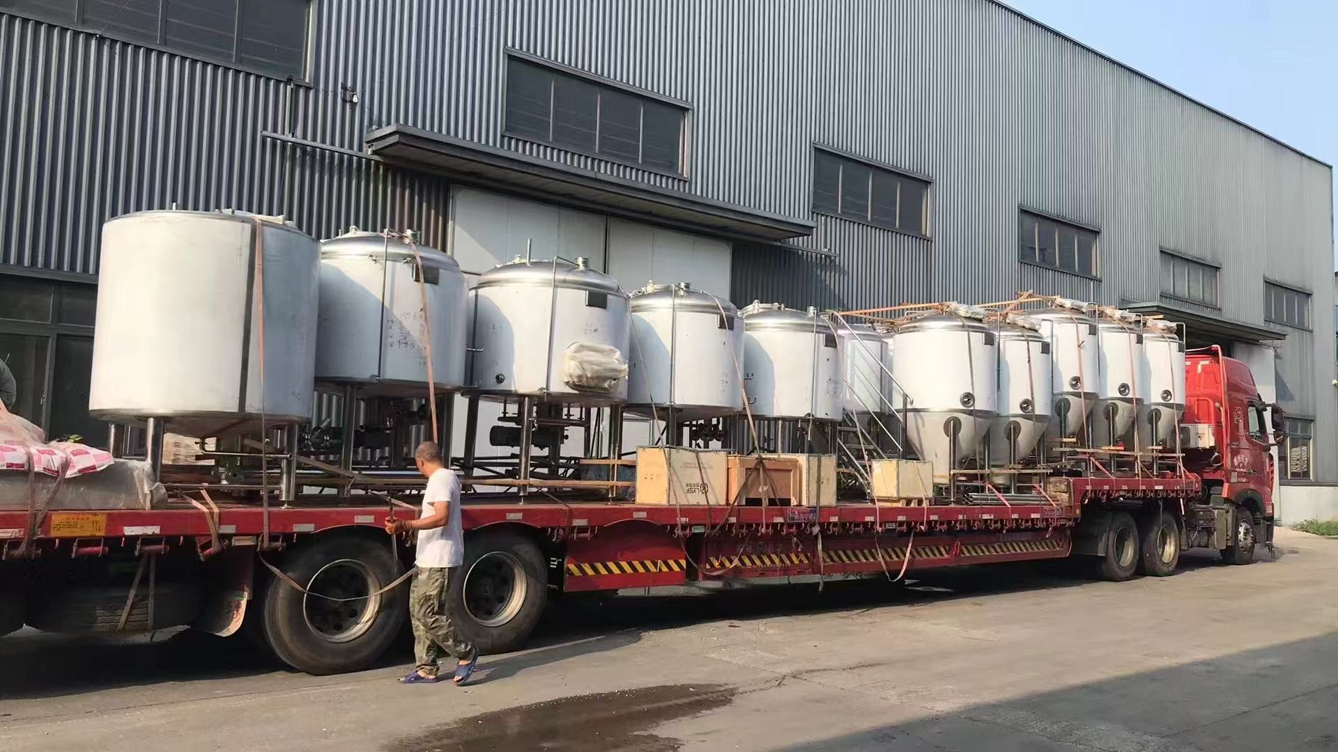 柯城精酿啤酒设备厂—精酿啤酒设备制造：传承工艺与创新科技的交融